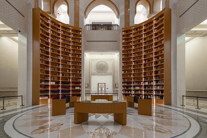 Abu Dhabi Qasr Al Watan & Louvre Museum Private Tour From Dubai - Private Tour Experience