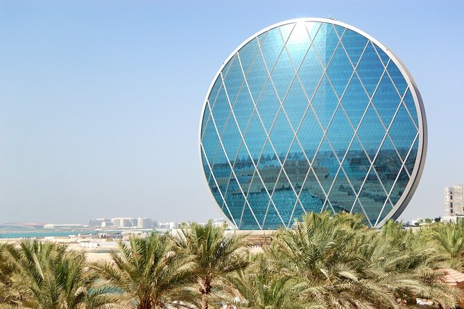 Abu Dhabi Self-Guided Audio Tour - End Point and Accessibility
