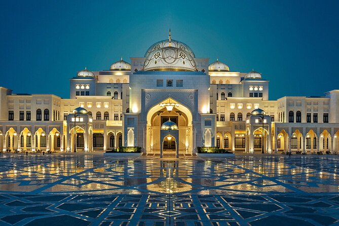 Abu Dhabi Self-Guided Audio Tour - Reviews