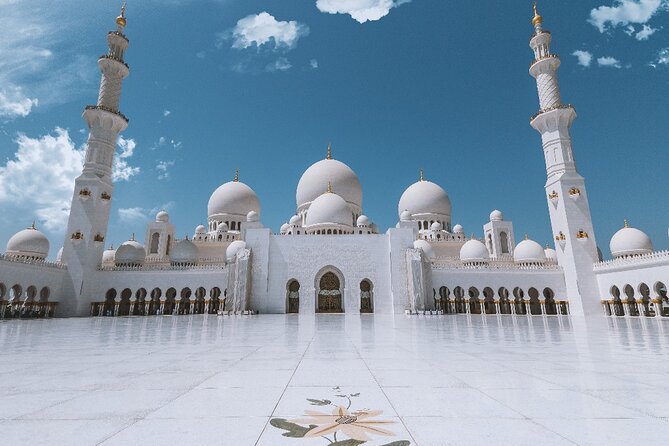 Abu Dhabi Self-Guided Audio Tour - Questions and Support