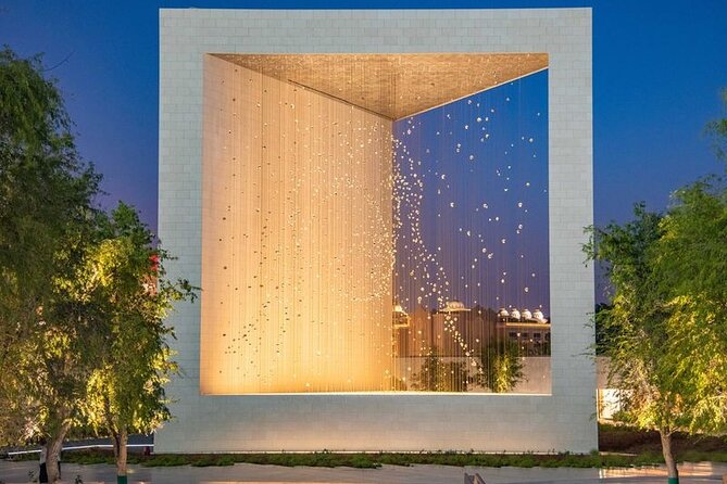 Abu Dhabi Self-Guided Audio Tour - Additional Information