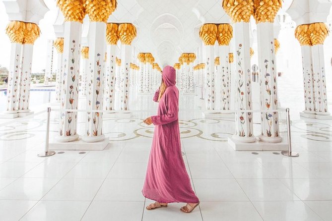 Abu Dhabi Sharing City Tour - a Journey to the Capital - Customer Reviews