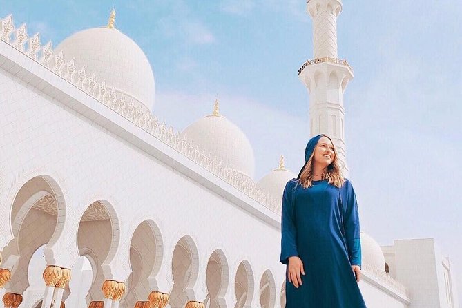 Abu Dhabi Sharing City Tour - a Journey to the Capital(Cultural & Themes Tours ) - Tour Highlights