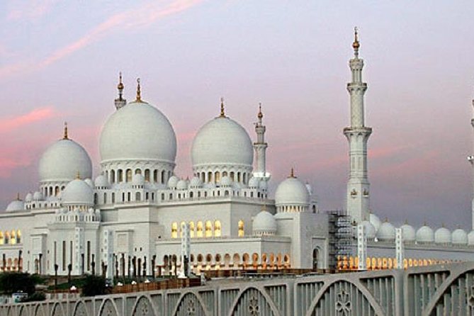 Abu Dhabi: Sheikh Zayed Grand Mosque - Cultural Significance