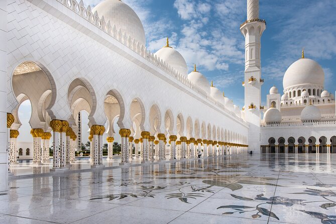 Abu Dhabi Sheikh Zayed Grand Mosque Tour - Additional Information