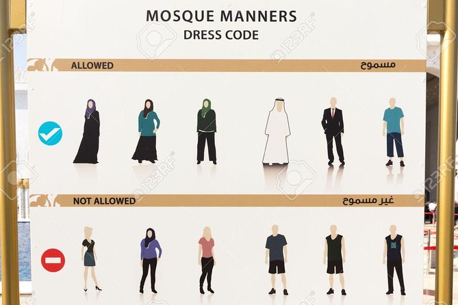 Abu Dhabi Sheikh Zayed Grand Mosque With Ferrari World and YAS Water World - Overview of Abu Dhabi Sheikh Zayed Grand Mosque