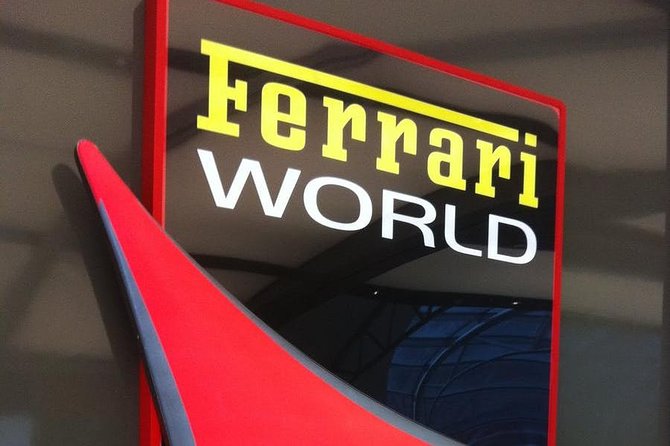 Abu Dhabi Sheikh Zayed Grand Mosque With Ferrari World and YAS Water World - How to Book Your Abu Dhabi Sheikh Zayed Grand Mosque Tour