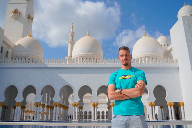 Abu Dhabi Sheikh Zayed Mosque Half-Day Tour From Dubai - The Sum Up