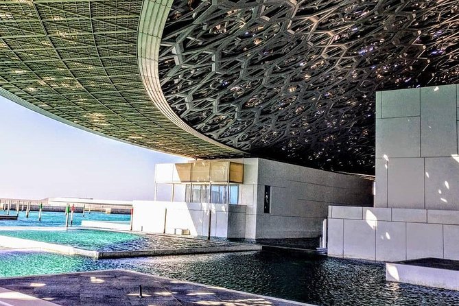 Abu Dhabi Sheikh Zayed Mosque With Lunch, Louvre & Qasr Al Watan Palace - Traveler Photos and Reviews