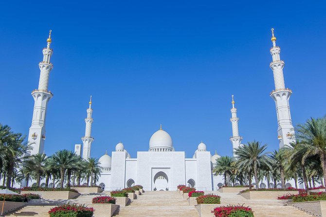 Abu Dhabi Shore Excursion: Private Abu Dhabi City Highlights Tour - Tour Highlights