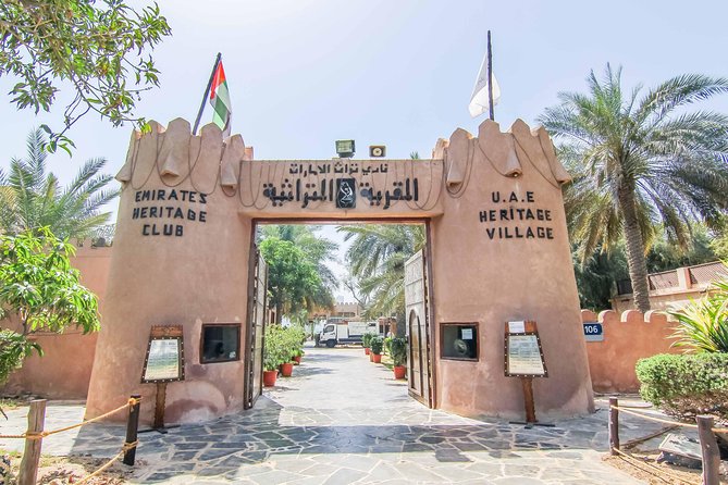 Abu Dhabi Shore Excursion: Private Abu Dhabi City Highlights Tour - Cancellation Policy