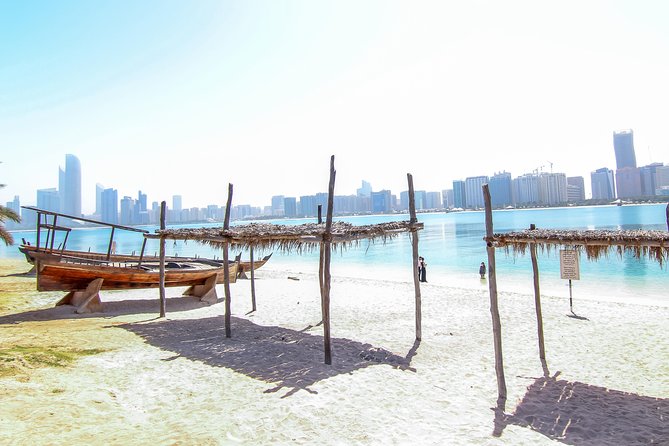 Abu Dhabi Shore Excursion: Private Abu Dhabi City Highlights Tour - Zayed Centre