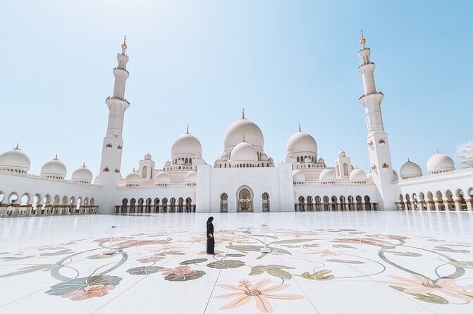 Abu Dhabi Sightseeing Private Tour From Dubai - Good To Know
