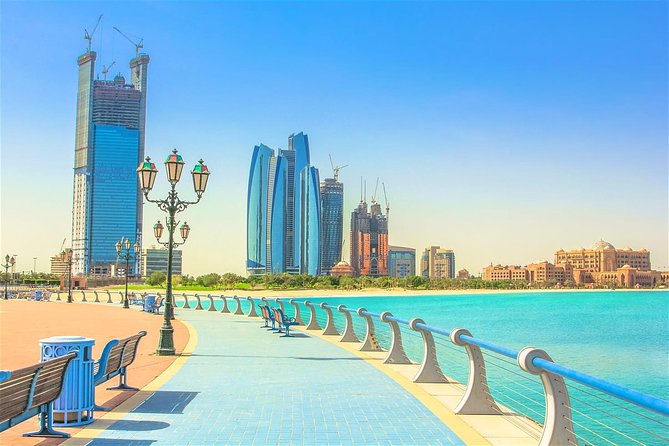 Abu Dhabi Sightseeing Tour From Abu Dhabi - Tour Details and Inclusions