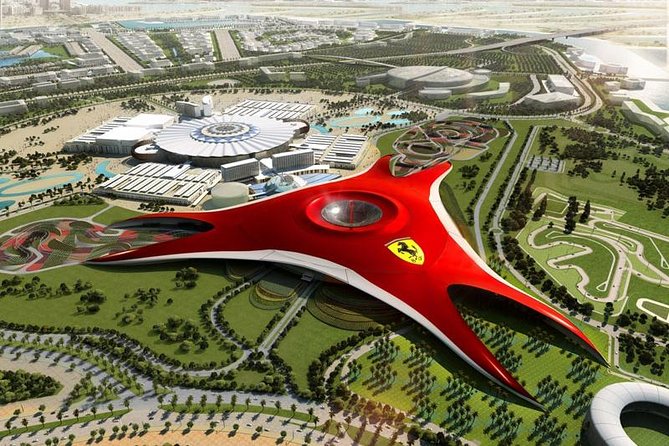 Abu Dhabi Sightseeing Tour From Abu Dhabi - Top Attractions to Visit