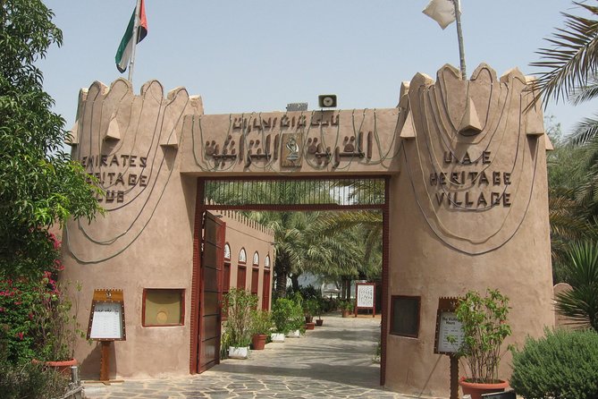 Abu Dhabi Sightseeing Tour From Abu Dhabi - Common Questions