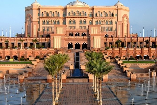 Abu Dhabi Sightseeing Tour From Dubai - Pricing and Booking Options