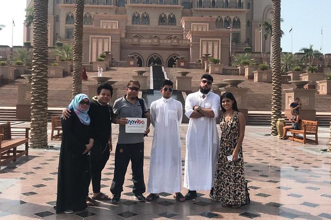 Abu Dhabi Sightseeing Tour From Dubai - Inclusions and Amenities Provided