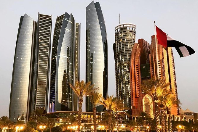 Abu Dhabi Sightseeing Tour From Dubai - Reviews and Cancellation Policy