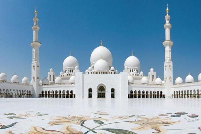 Abu Dhabi Sightseeing Tour From Dubai (Tour Guided) - Pricing and Booking Details