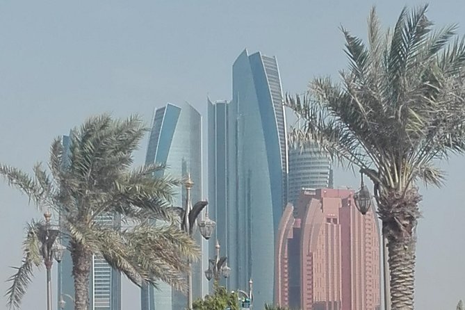 Abu Dhabi Sightseeing With Sheikh Zayed Grand Mosque & Louvre Abu Dhabi Private - Tour Details