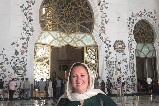 Abu Dhabi Sightseeing With Sheikh Zayed Grand Mosque & Louvre Abu Dhabi Private - Price