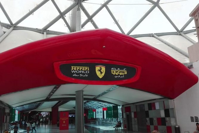 Abu Dhabi Sightseeing With Sheikh Zayed Grand Mosque & Louvre Abu Dhabi Private - Directions