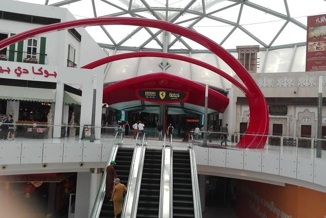 Abu Dhabi Sightseeing With Sheikh Zayed Grand Mosque & Louvre Abu Dhabi Private - The Sum Up