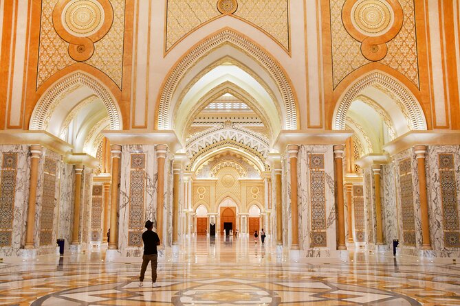 Abu Dhabi Small Group City Tour From Dubai - Pricing and Booking Details