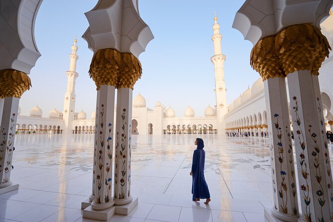 Abu Dhabi Small Group City Tour From Dubai - Highlights of the Tour