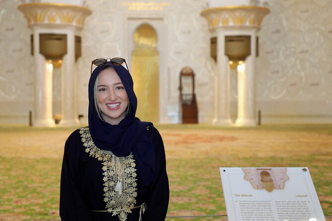 Abu Dhabi Small Group City Tour From Dubai - Dress Code and Restrictions