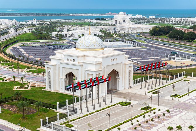 Abu Dhabi Small Group City Tour From Dubai - Additional Information