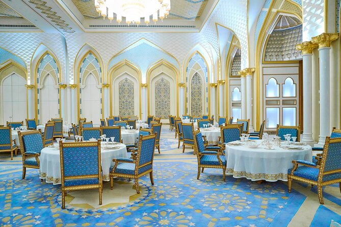 Abu Dhabi Small Group City Tour From Dubai - Common Questions