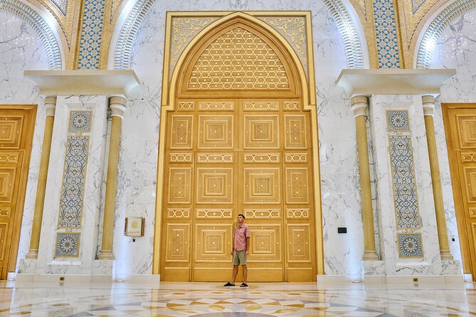 Abu Dhabi Small Group City Tour From Dubai - The Sum Up
