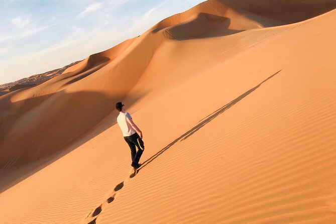 Abu Dhabi Small-Group Full-Day Desert Safari - Activities and Highlights
