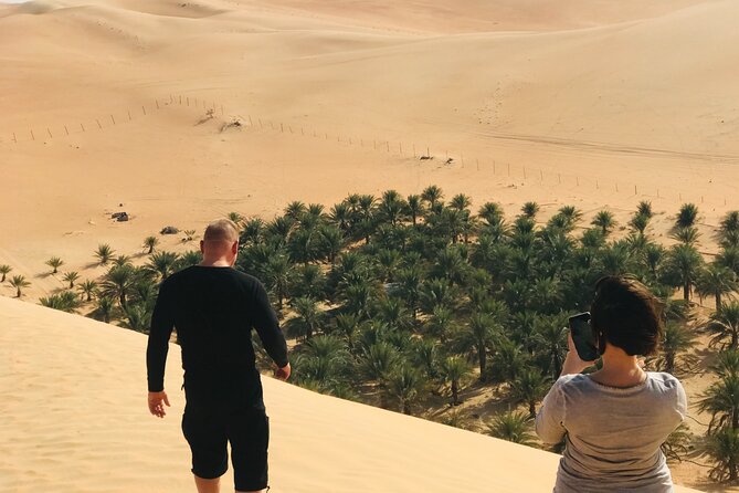 Abu Dhabi Small-Group Full-Day Desert Safari - Contact Information