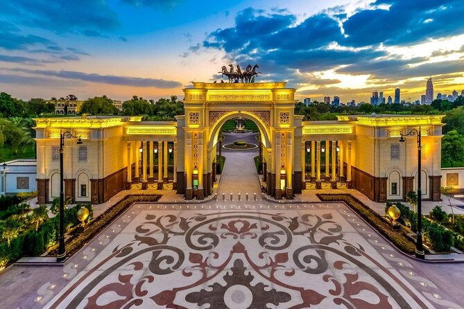 Abu Dhabi Small Group Tour From Dubai Day Trip - Booking Details
