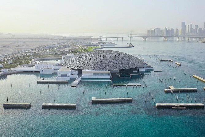 Abu Dhabi Small Group Tour From Dubai Day Trip - Pricing