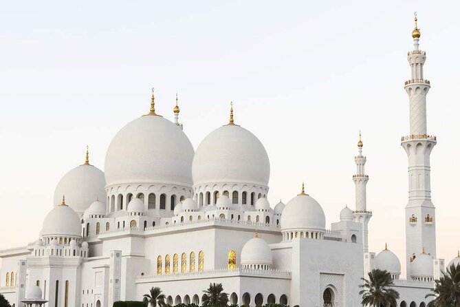 Abu Dhabi Small Group Tour From Dubai Day Trip - Frequently Asked Questions