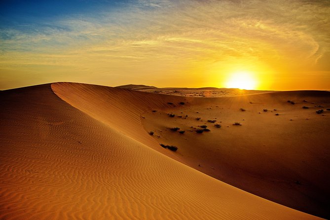 Abu Dhabi Sunriser Desert Safari - Reviews