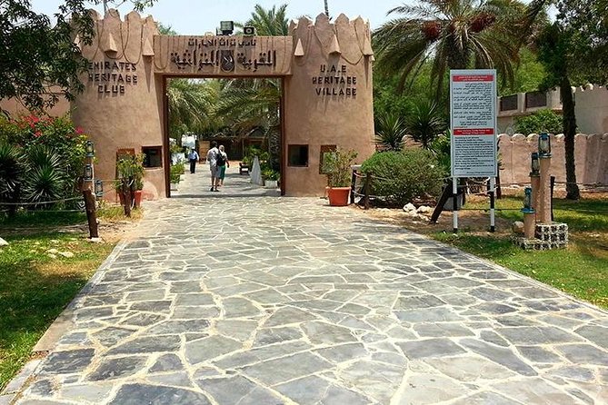 Abu Dhabi Tour - Directions and Contact Information