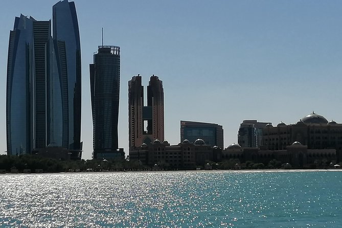 Abu Dhabi Tour ,Dubai City Tour, Desert Safari & Barbecue Dinner - Overview of Abu Dhabi Tour