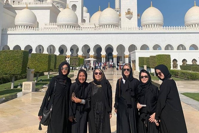 Abu Dhabi Tour ,Dubai City Tour, Desert Safari & Barbecue Dinner - Thrilling Desert Safari Experience