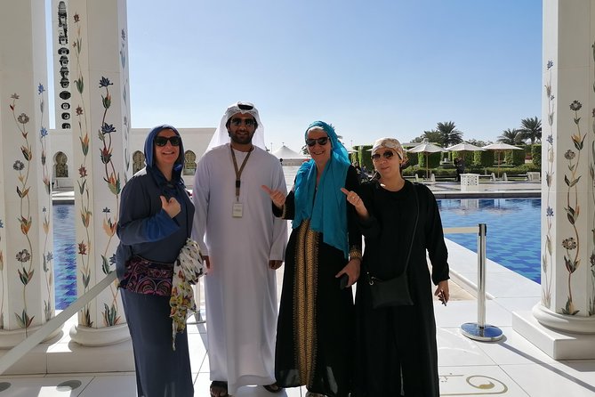 Abu Dhabi Tour ,Dubai City Tour, Desert Safari & Barbecue Dinner - Pricing and Package Options