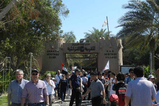 Abu Dhabi Tour Dubai Tour and Desert Safari - Super Saver 03 Tour Combo - Additional Information