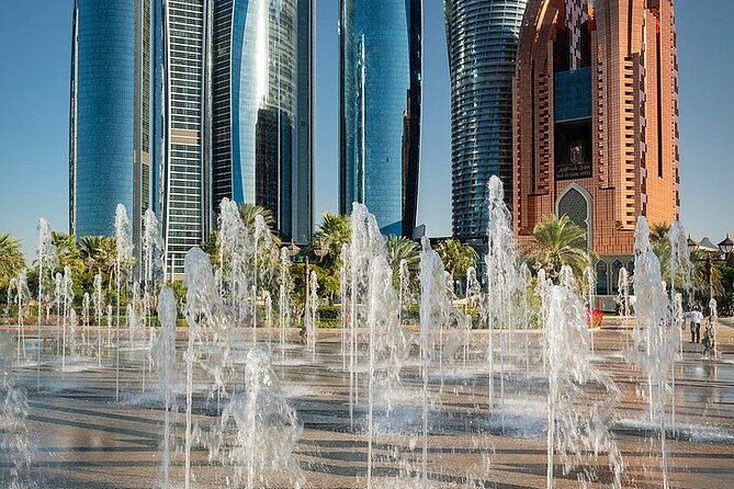 Abu Dhabi Tour From Abu Dhabi - Tour Highlights