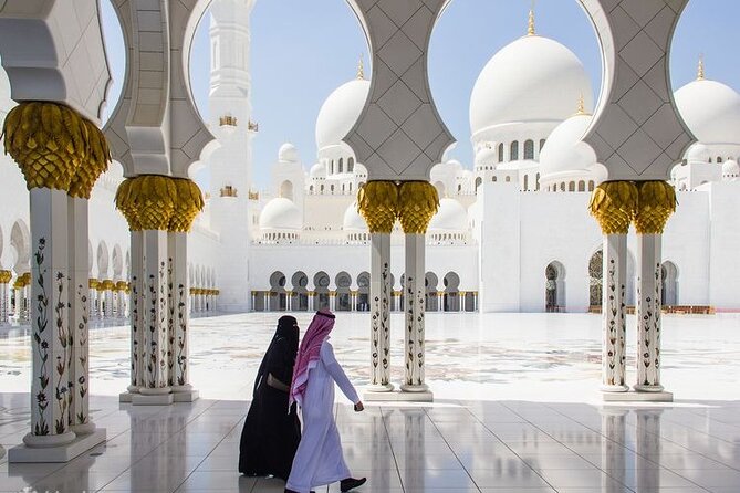 Abu Dhabi Tour From Dubai - Price & Booking