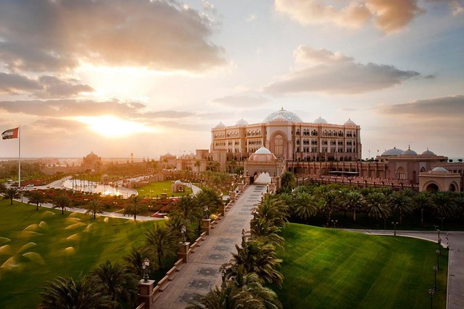 Abu Dhabi Tour From Dubai - Highlights of Abu Dhabi Tour