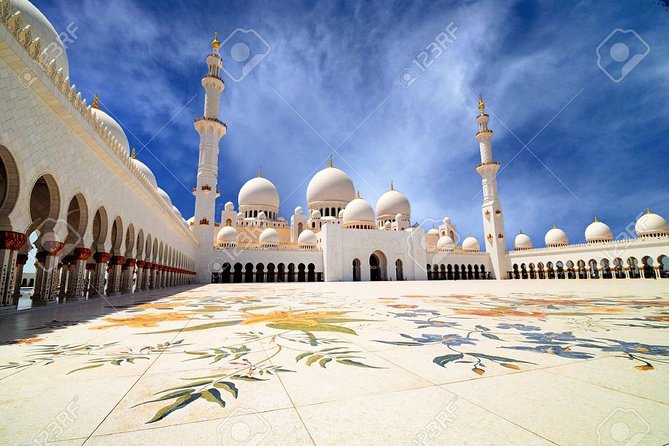 Abu Dhabi Tour From Dubai - Pricing and Contact Information