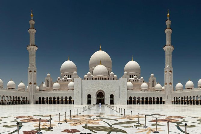 Abu Dhabi Tour From Dubai, Sheikh Zayed Mosqe & City Sightseeing - Tour Details